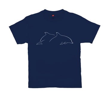 Blue Ocean Art T-Shirt