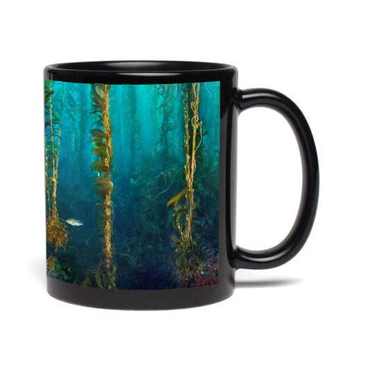 Kelp Forest Coffee Mug