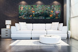"Great Wall West 2010 Crop1"  26X70