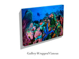 "Coral Fantasia"
