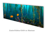 "Kelp Forest Damsels"