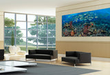 "Migration" 26X70 Canvas