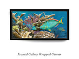 "Parrotfish Reef"