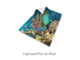"Parrotfish Reef"