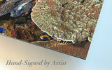 "Discovery" 18x48 Limited Edition Gloss
