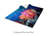 “Coral Reef Explosion"
