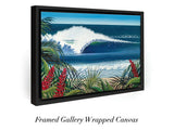 "Pipeline with Red Ginger"