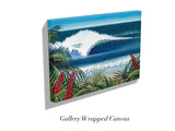 "Pipeline with Red Ginger"